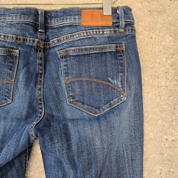Driftwood‎ Jeans Womens 24 Marilyn Blue Stretch Skinny Medium Wash Basic - Picture 5 of 13